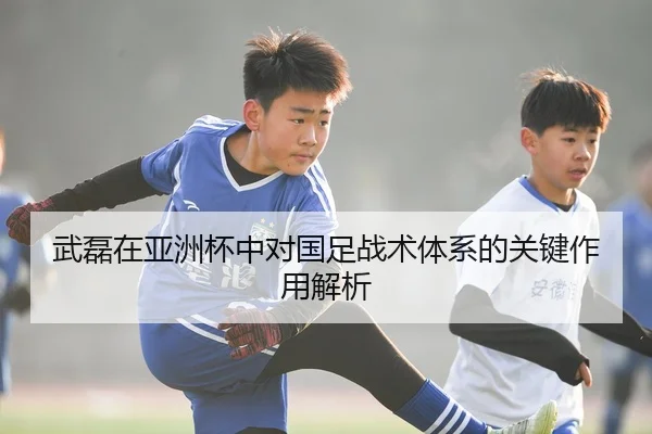 武磊在亚洲杯中对国足战术体系的关键作用解析